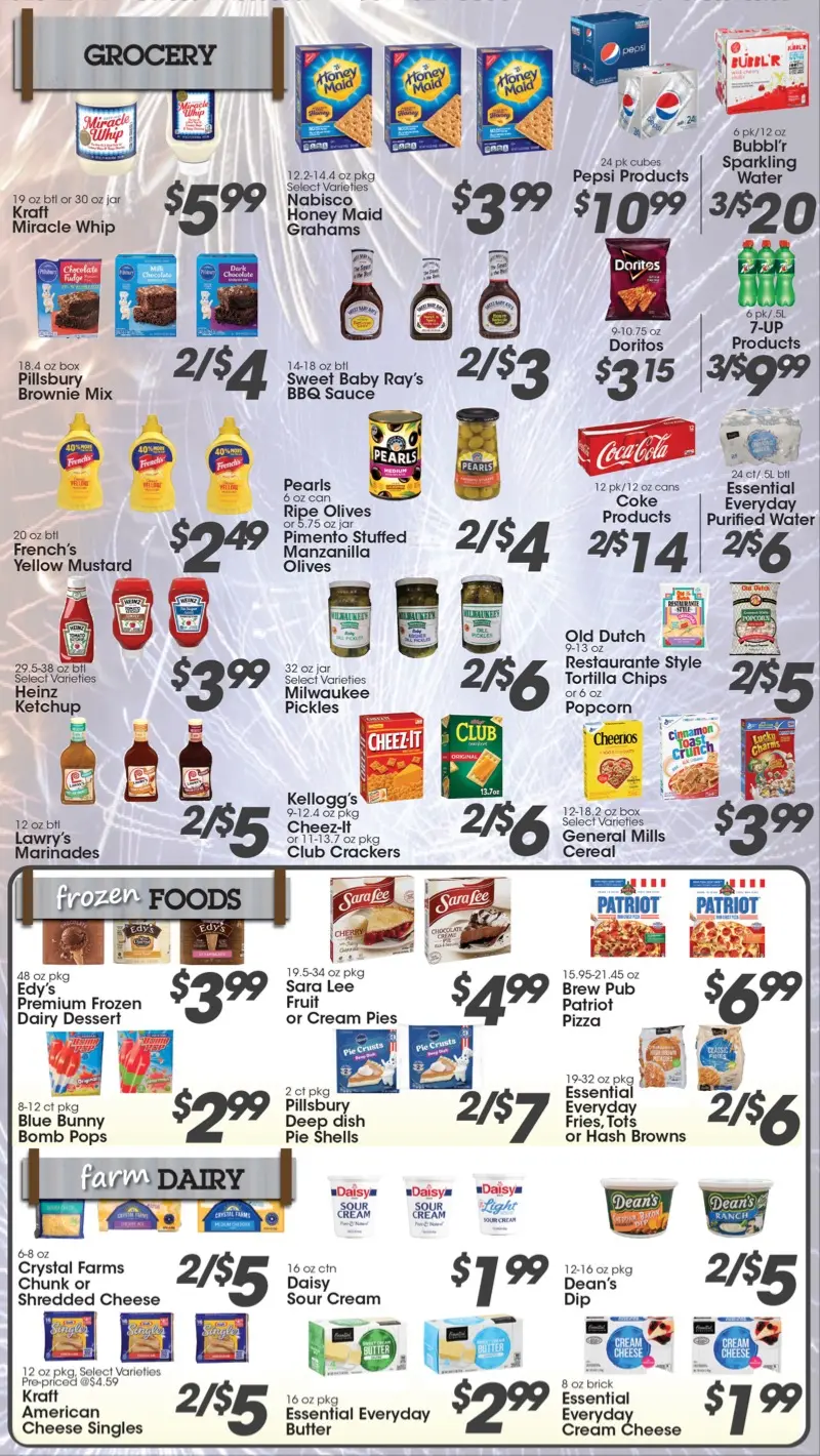 Weekly Grocery Ad 6-30