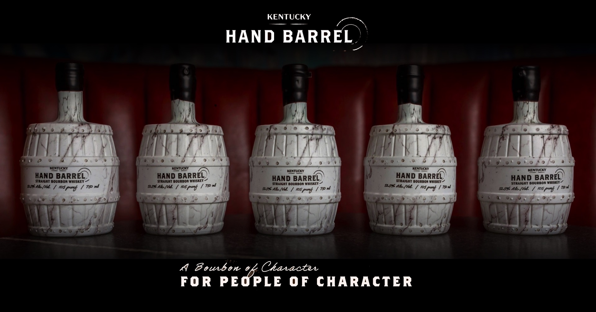 Hand & Barrel Bourbon