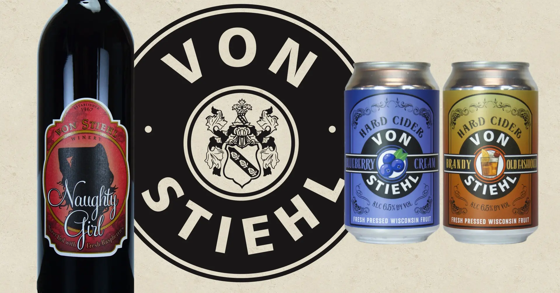 Von Stiehl Winery