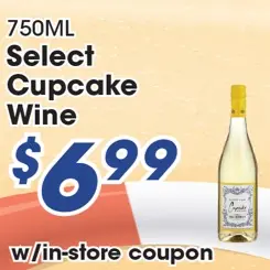 Select Cupcake Wine Select Cupcake Wine