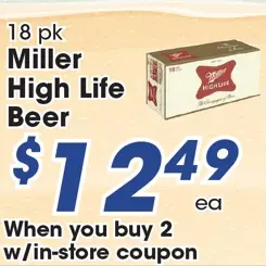 Miller Beer Miller Beer