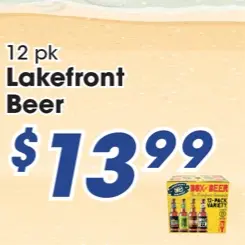 Lakefront Beer Lakefront Beer