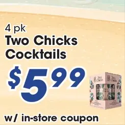 Two Chicks Cocktails Two Chicks Cocktails