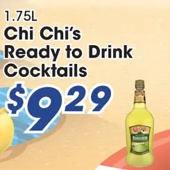 Chi Chis RTD Chi Chis RTD