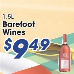 Barefoot Wines Barefoot Wines