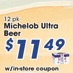 Michelob Michelob