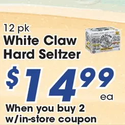 White Claw White Claw