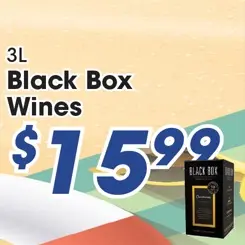 Black Box Wines Black Box Wines