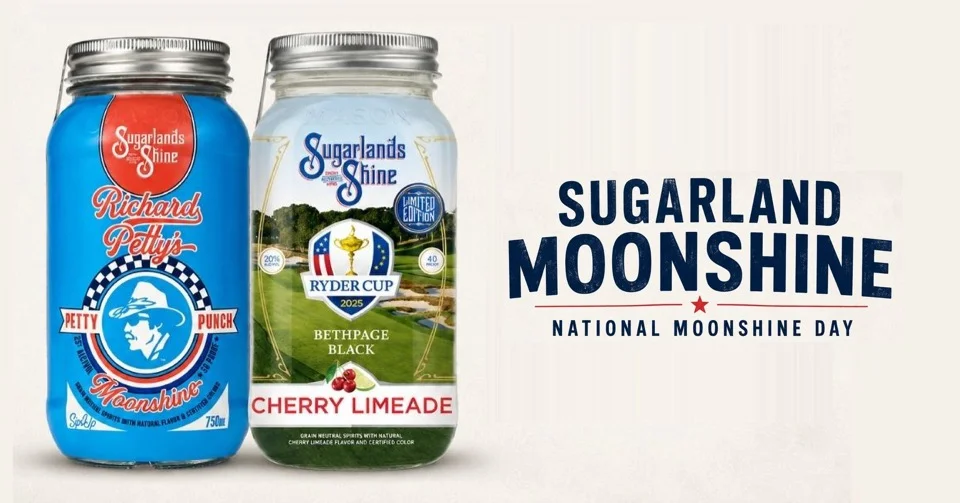 Sugarland Moonshine