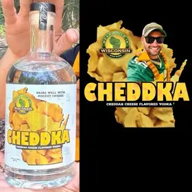 Cheddka Vodka