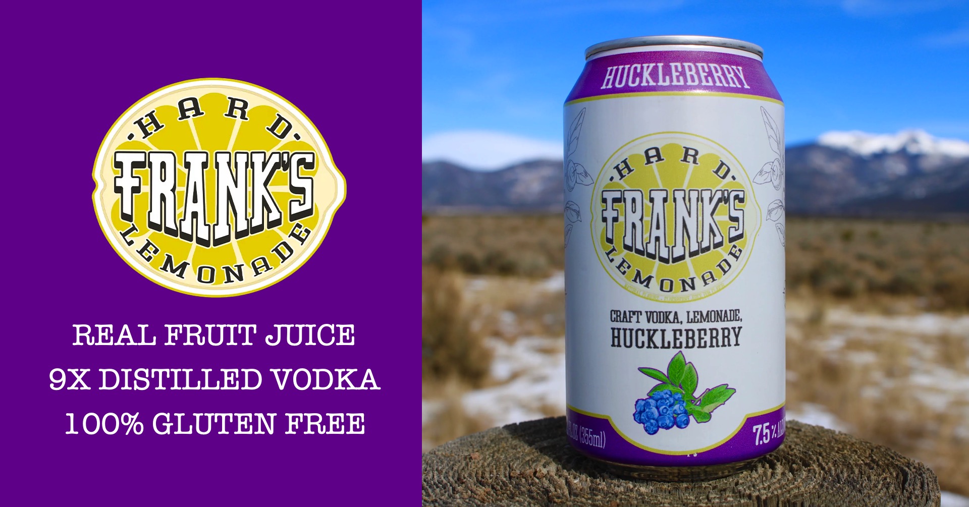 Franks Hard Lemonade