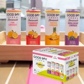 Good Boy Lemonade