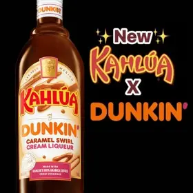 Kahlua Dunkin