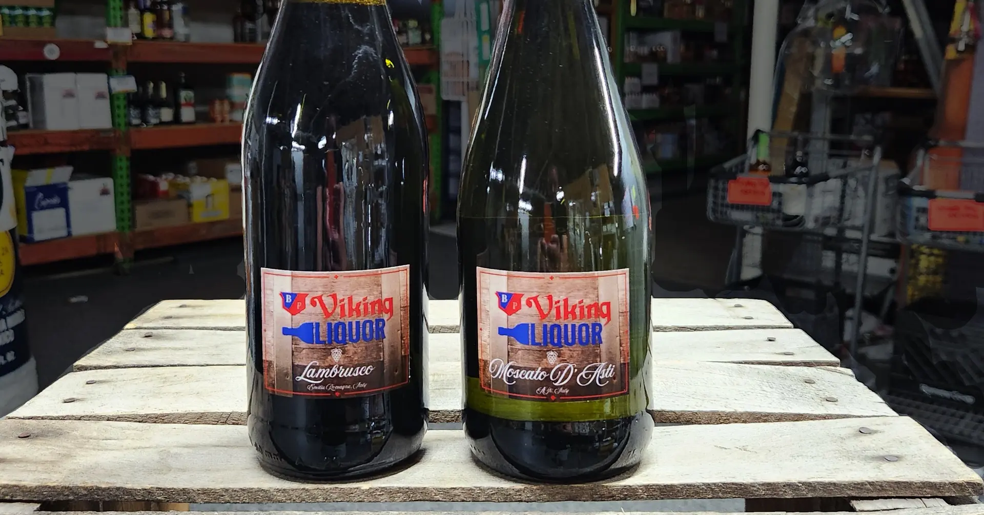 Lo Duca Wine