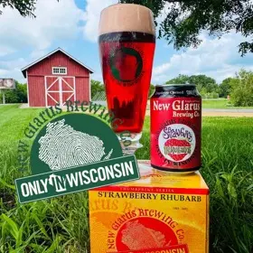 NG Strawberry Rhubarb