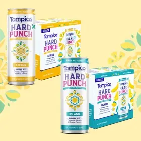 Tampico Hard Punch