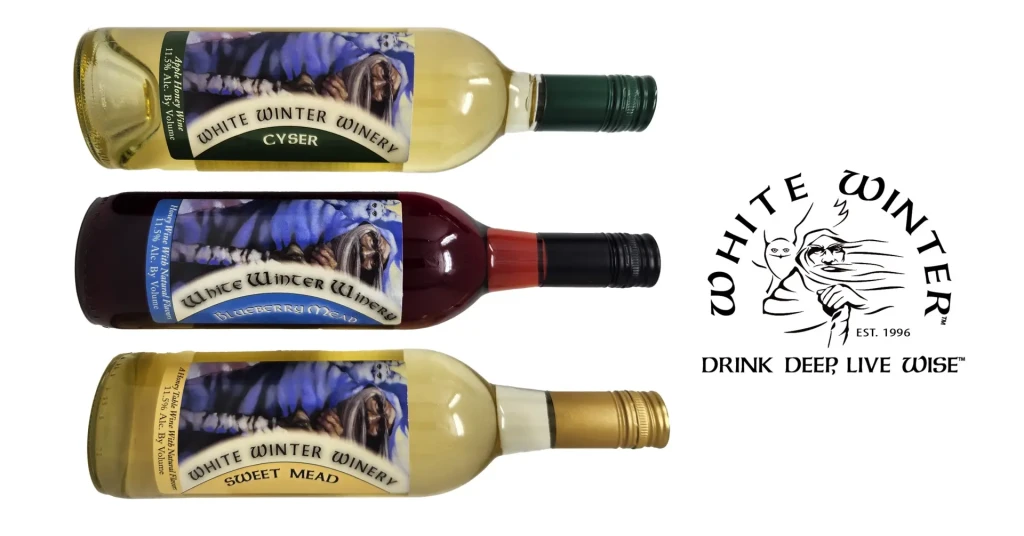 White Winter Mead