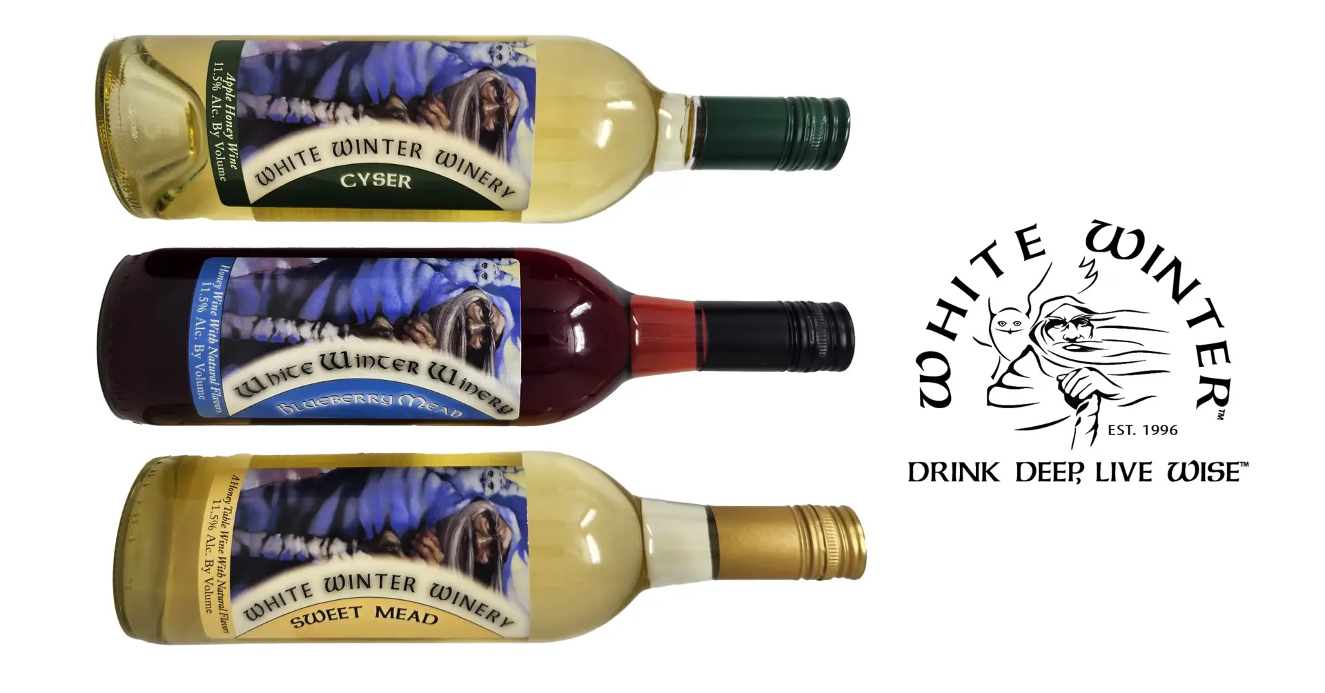White Winter Mead