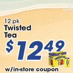 Twisted Tea