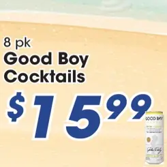 Good Boy Cocktails