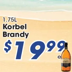 Korbel Brandy
