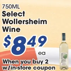 Wollersheim Wine