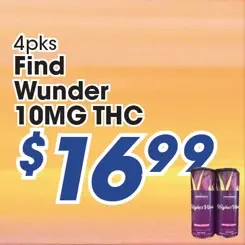 Find Wunder THC Find Wunder THC