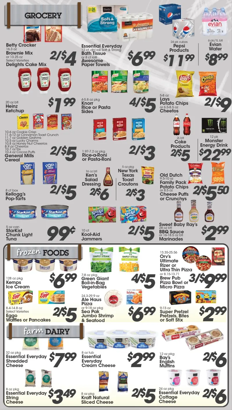 Weekly Grocery Ad 8-11