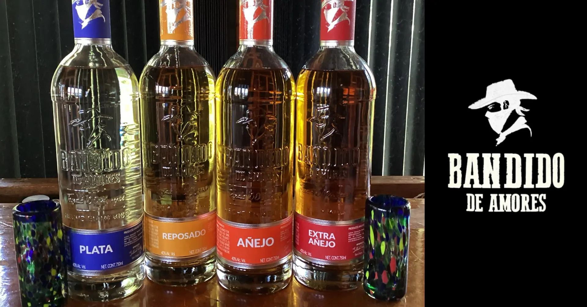 Bandido De Amores Tequila