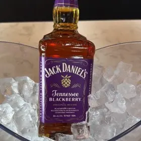 JD Blackberry Whiskey