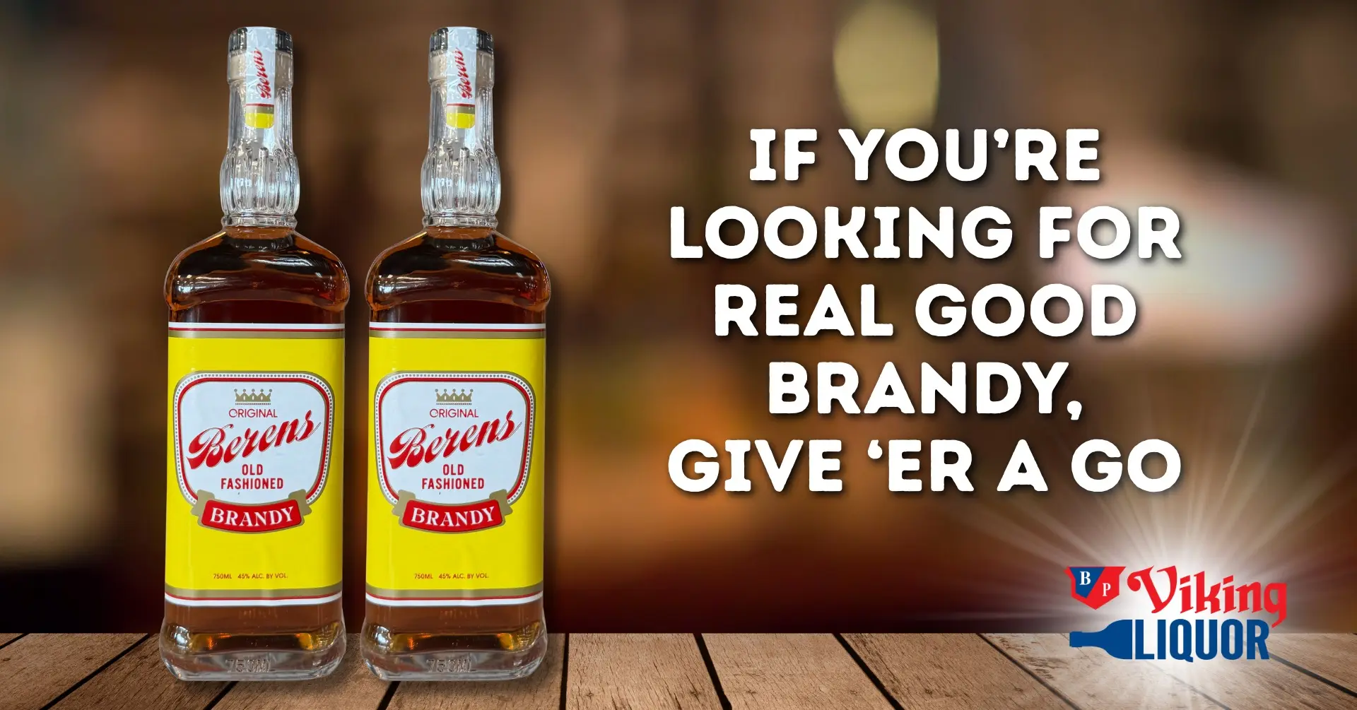 Berens Brandy