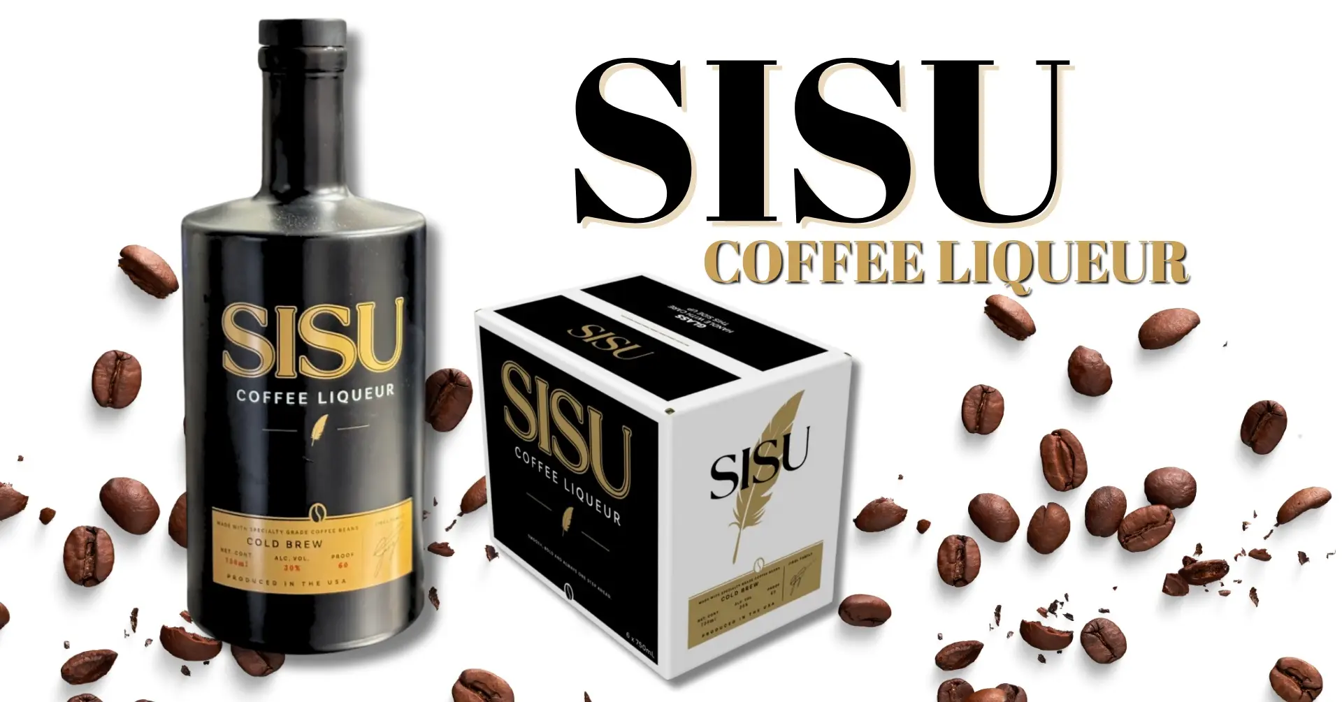 Sisu Coffee Liqueur