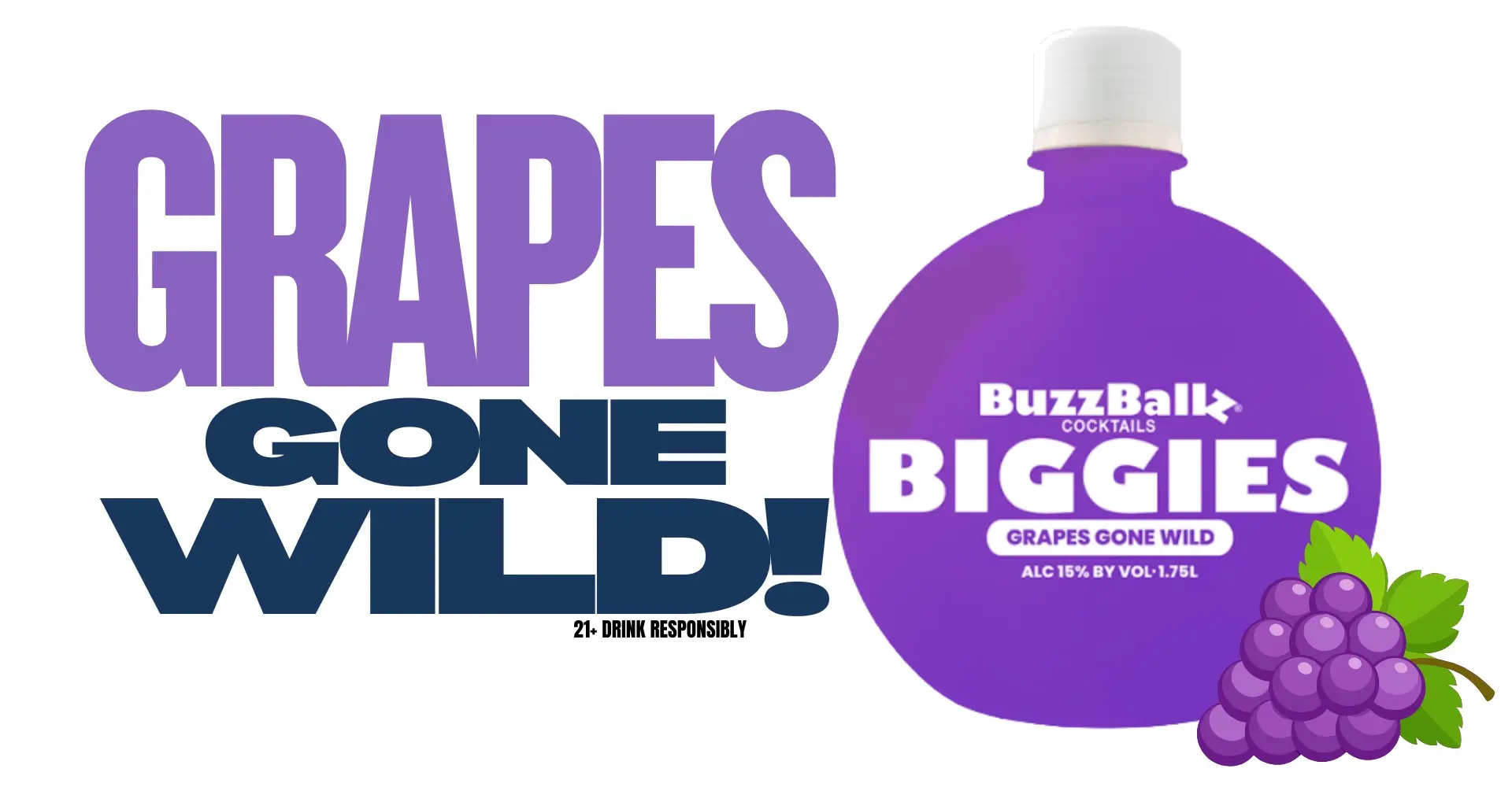 Buzzballz Grape