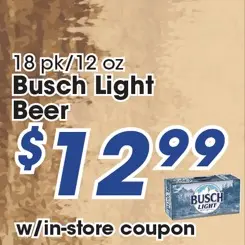 Busch Beer