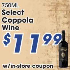 Coppola Wines