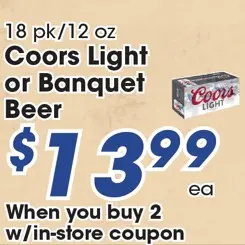 Coors Beer