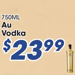 Au Vodka
