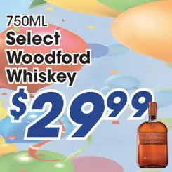 Woodford Whiskey Woodford Whiskey