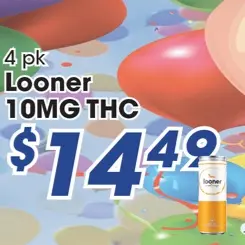 Looner THC Looner THC