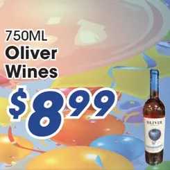 Oliver Wines Oliver Wines