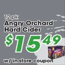 Angry Orchard Angry Orchard