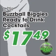 Buzzball Biggies Buzzball Biggies