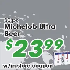 Michelob Ultra Michelob Ultra