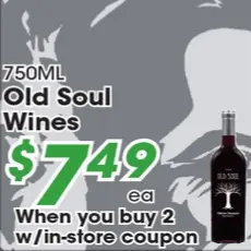 Old Souls Wines Old Souls Wines