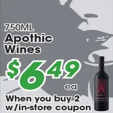 Apothic Wines Apothic Wines