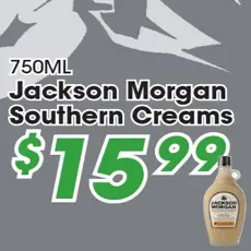 Southern Creams Southern Creams