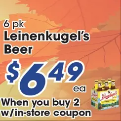 Leinenkugel’s Halloween Wines