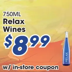 Relax Wines Relax Wines