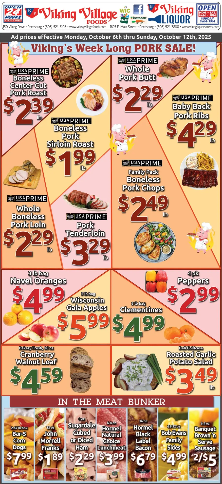 Weekly Grocery Ad 10-6