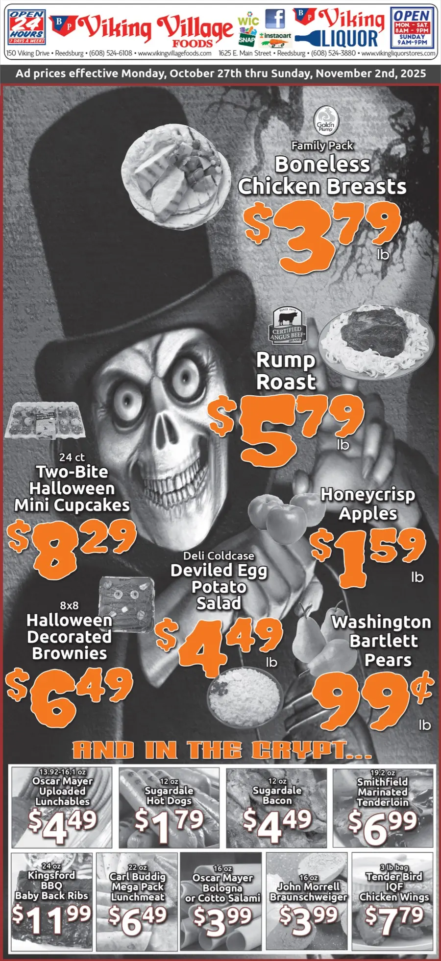 Weekly Grocery Ad 10-27